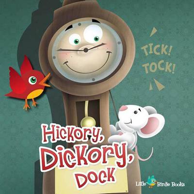 Cover of Hickory Dickory Dock (LB)