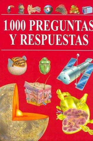 Cover of 1.000 Preguntas y Respuestas