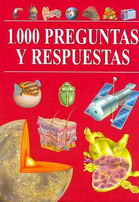 Book cover for 1.000 Preguntas y Respuestas