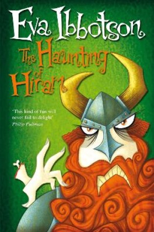 Cover of The Haunting of Hiram