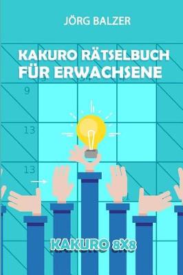 Cover of Kakuro Rätselbuch für Erwachsene