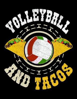 Book cover for Volleyball And Tacos