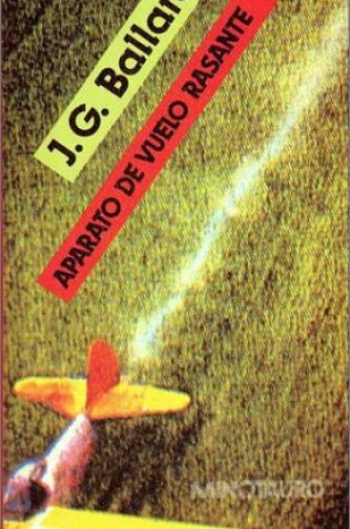 Cover of Aparato de Vuelo Rasante