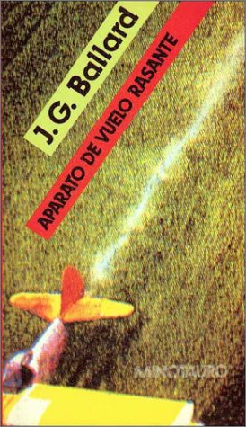 Book cover for Aparato de Vuelo Rasante