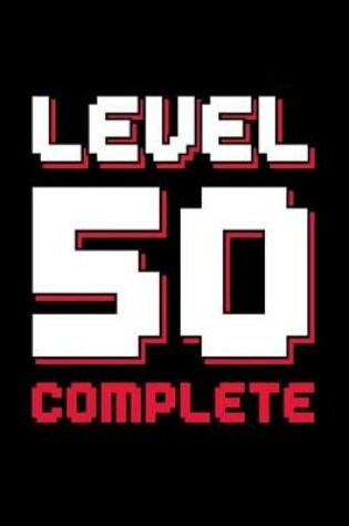 Cover of Level 50 Complete