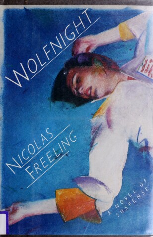 Book cover for Wolfnight