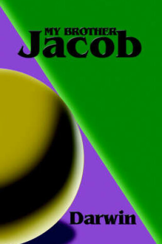 Cover of My Brother Jacob