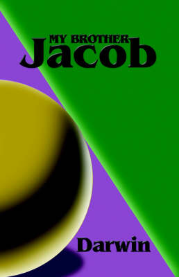 Book cover for My Brother Jacob