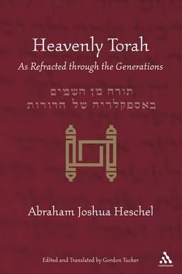 Book cover for Torah from Heaven