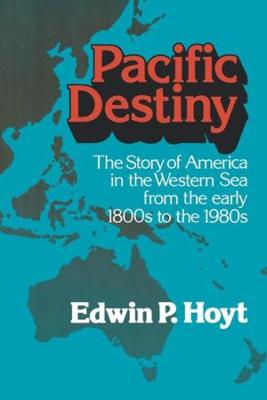 Book cover for Pacific Destiny