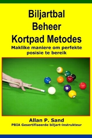 Cover of Biljartbal Beheer Kortpad Metodes