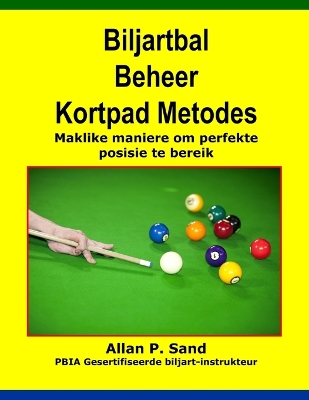 Book cover for Biljartbal Beheer Kortpad Metodes