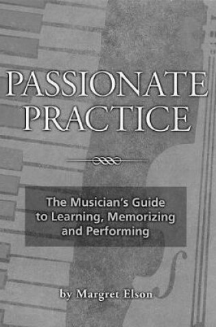 Cover of Passionate Prac