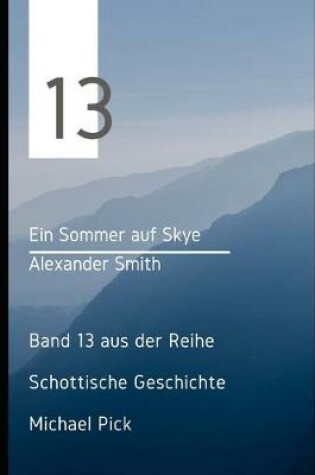 Cover of Ein Sommer auf Skye