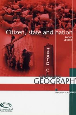 Cover of Citizen, State and Nation