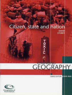 Book cover for Citizen, State and Nation