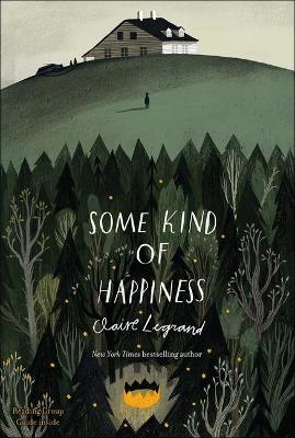 Book cover for Some Kind of Happiness