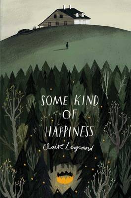 Book cover for Some Kind of Happiness