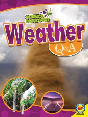 Book cover for Weather QandA