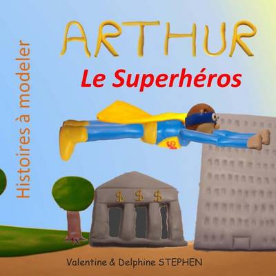 Book cover for Arthur le Superheros