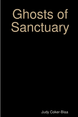 Book cover for Ghosts of Sanctuary