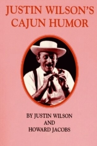 Cover of Justin Wilson's Cajun Humor