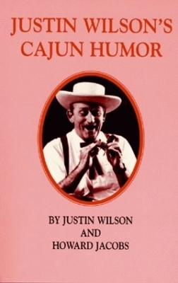 Book cover for Justin Wilson's Cajun Humor