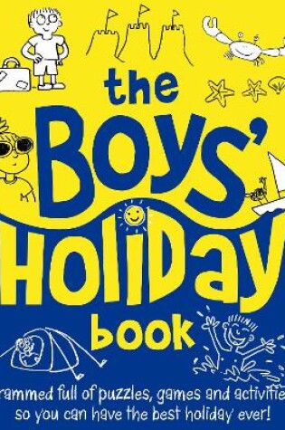 Cover of The Boys' Holiday Book