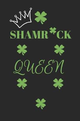 Book cover for Shamr *ck Queen