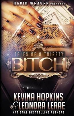 Book cover for Tales of a Thirsty Bitch