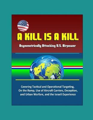 Book cover for A Kill is A Kill