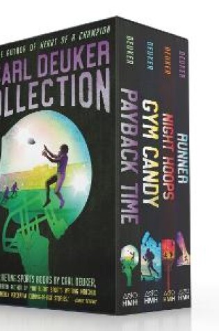 Cover of Carl Deuker Collection (4-Book Boxed Set)