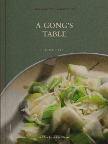 Book cover for A-Gong's Table