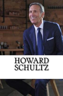 Book cover for Howard Schultz