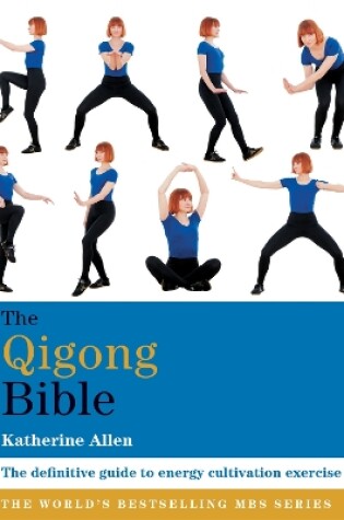 Cover of The Qigong Bible