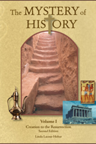 Cover of Mystery of History Volume 1 Revised