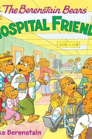 Cover of Hospital Friends