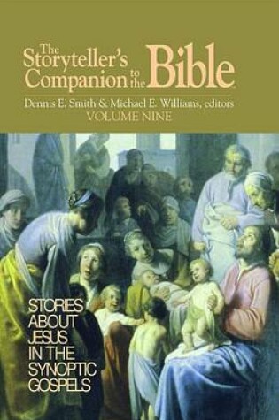 Cover of The Storyteller's Companion to the Bible Volume 9