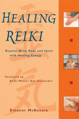 Cover of Healing Reiki