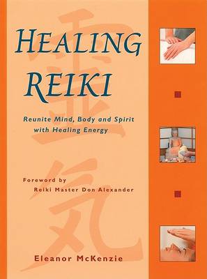 Book cover for Healing Reiki