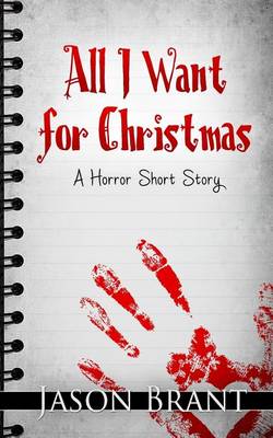 Book cover for All I Want for Christmas