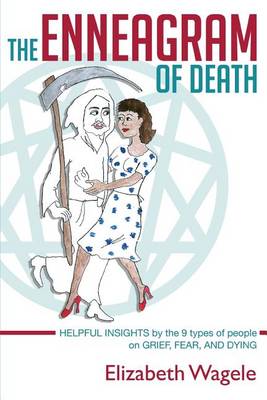 Book cover for The Enneagram of Death