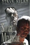 Book cover for Savage Membrane
