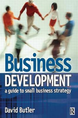 Book cover for Business Development: A Guide to Small Business Strategy
