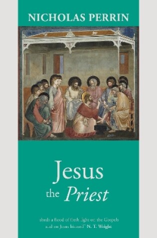 Cover of Jesus the Priest