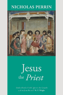 Book cover for Jesus the Priest