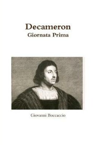Cover of Decameron - Giornata Prima