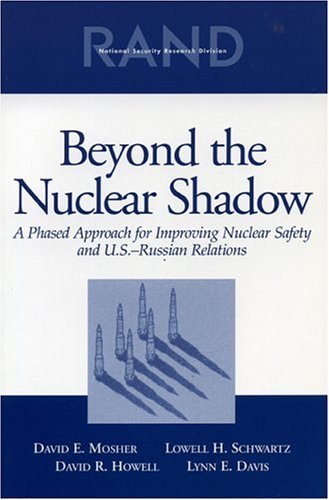 Book cover for Beyond the Nuclear Shadow