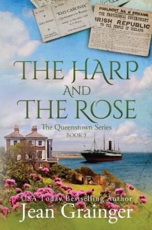 Cover of The Harp and the Rose