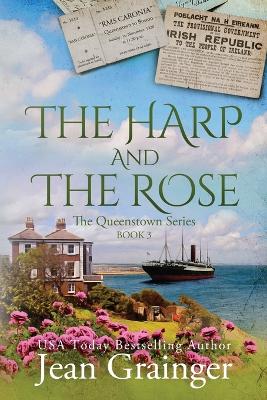 Book cover for The Harp and the Rose